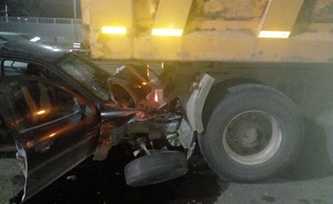 Неустановленный автомобилист спровоцировал ДТП с двумя пострадавшими в Казани