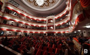 В Татарстане учреждения культуры в прошлом году посетили почти 23 млн человек