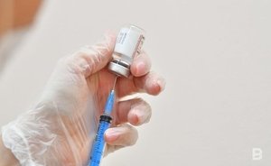 В Набережные Челны поступила вакцина «Спутник Лайт»