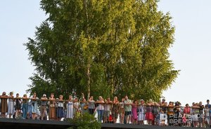 В Татарстане воздух прогрелся до +38 градусов