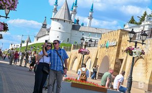 В Татарстане замедлился годовой рост цен на экскурсии