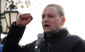 Координатору «Левого фронта» Сергею Удальцову запретили три года посещать массовые мероприятия