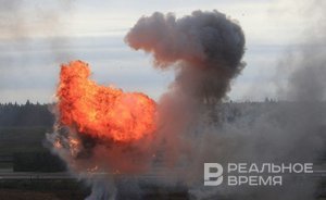 На Алтае упал вертолет Ми-8: шесть человек погибли, семь пострадали