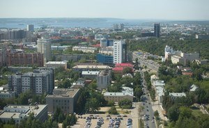 В Татарстане строители ввели в эксплуатацию 1,6 млн кв. м жилья