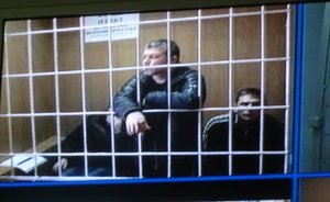 Из СИЗО Казани вышел пятый осужденный по делу ТЦ «Адмирал»