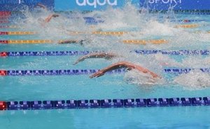 Пловцы «Синтеза» примут участие в «Спартакиаде сильнейших» в Санкт-Петербурге