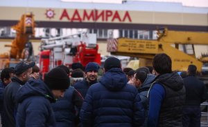 Верховный суд РТ повторно оценит законность приговора по делу о трагедии в ТЦ «Адмирал»