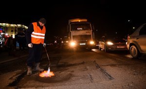 Дорожники Татарстана заплатят за ремонт дороги в Нижнекамске по 84 млн рублей за каждый километр