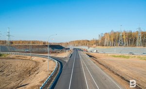 Трассу М-12 Москва — Казань после Екатеринбурга планируют продлить до Тюмени и Челябинска