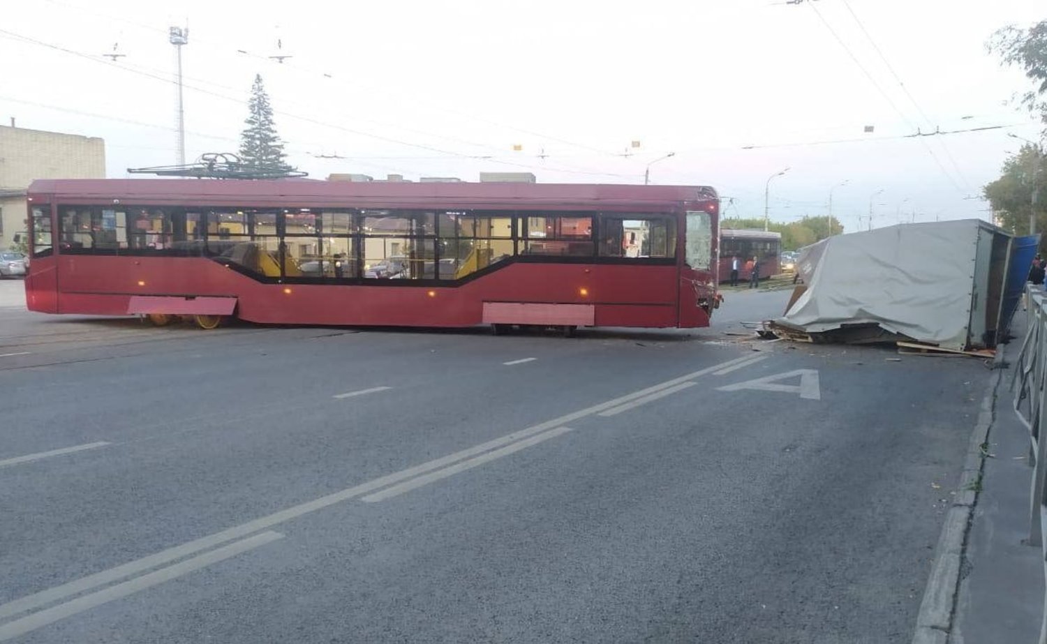 Казань голубицкая на машине