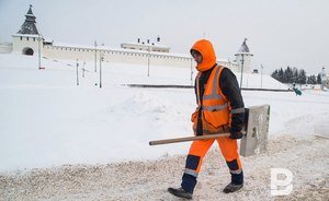 Дорожники Казани перейдут на зимний режим во вторник