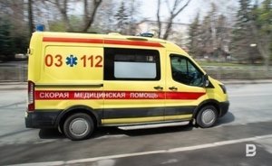 В ДТП под Елабугой погиб водитель — он был лишен прав