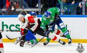 хоккей восток запад сегодня