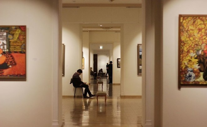 Минкультуры Татарстана за транспортировку картин Кандинского, Рериха и Бурлюка заплатит 3,2 млн рублей