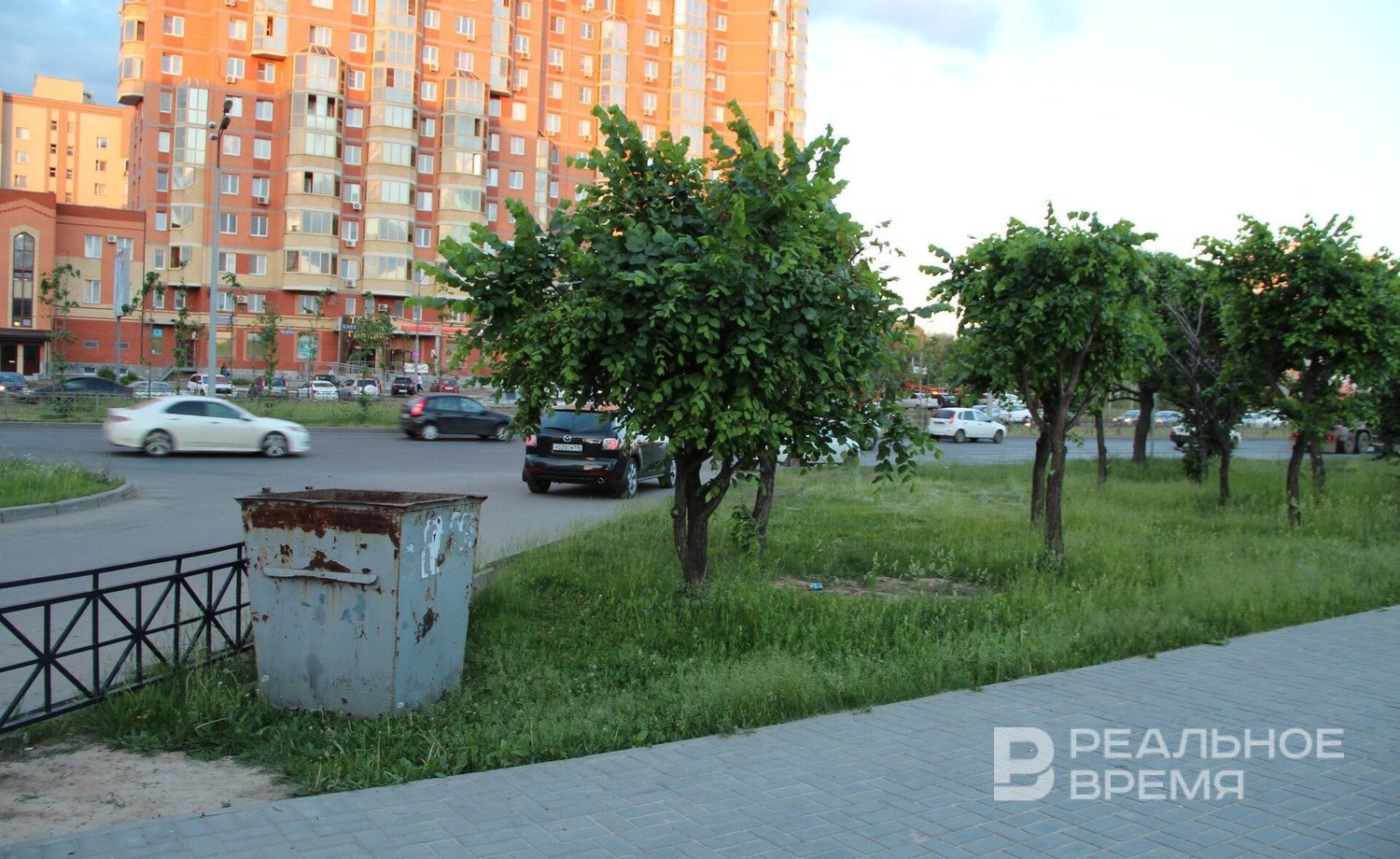 В Казани появится транспортный узел по ул. Воровского и Амирхана — Реальное  время