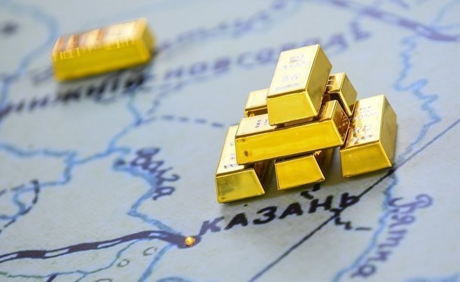 Госдума отменила взимание НДС за инвестиционное золото для граждан