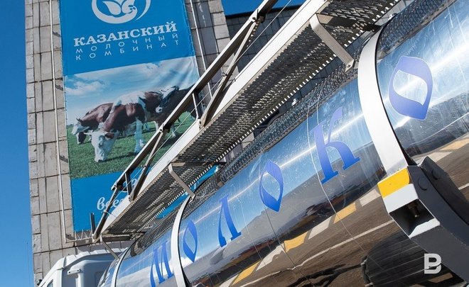 В этом году хозяйства Татарстана получили выручку на 205 млн рублей меньше