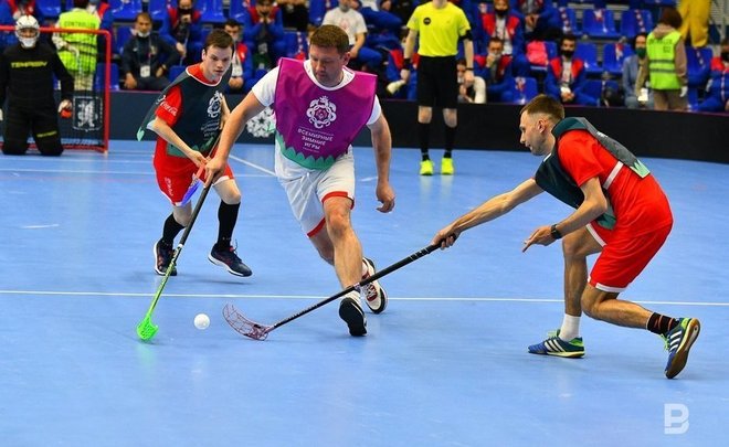 Татарстан по количеству участников на Единых Играх Спецолимпиады занимает 2-е место после Москвы