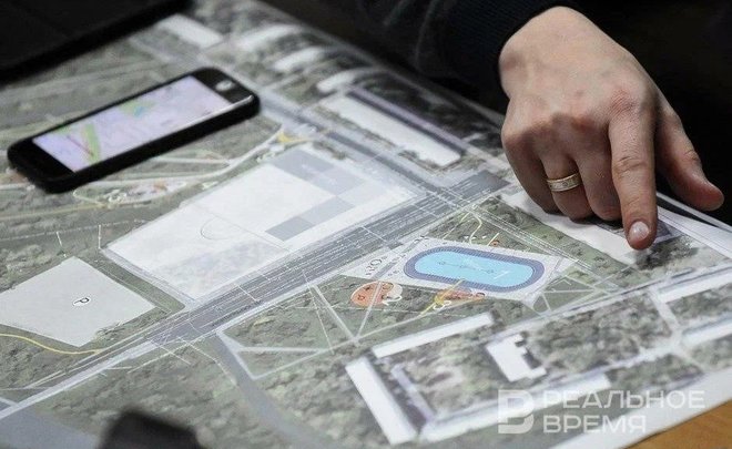 В Казани разработают проект благоустройства набережной в районе улицы Портовой