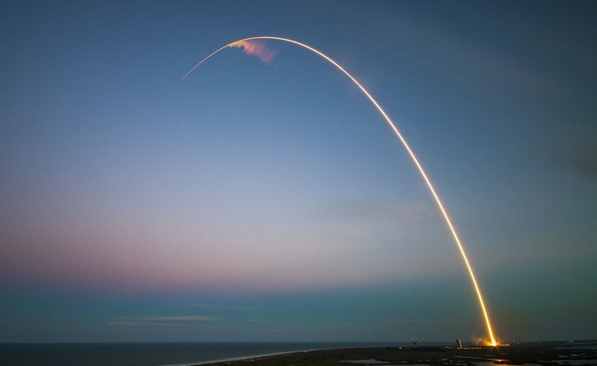 СМИ сообщили о запуске Ираном баллистической ракеты «Шахаб-3»