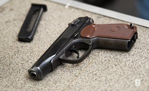 В Татарстане мужчину приговорили к году ограничения свободы за незаконное хранение оружия