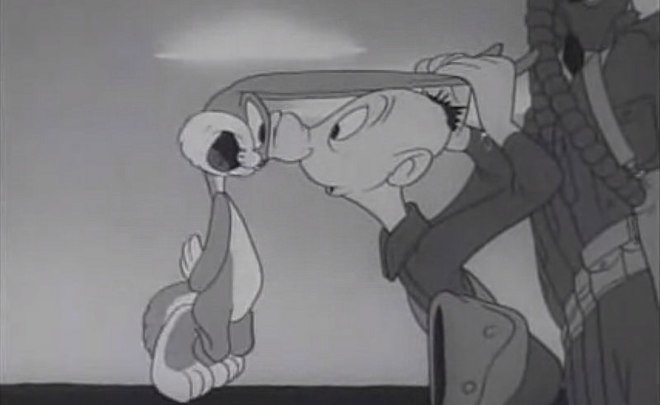 Скончался один из создателей кролика Багза Банни — Роберт Гивенс