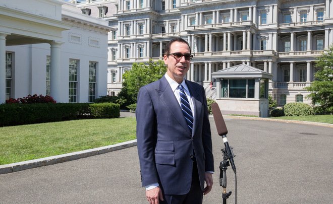 Минфин США заверил Конгресс в неподконтрольности холдинга En+ семье Дерипаски