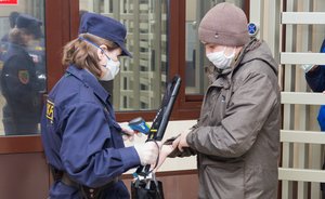 «Нижнекамскнефтехим» повысил меры безопасности в борьбе с коронавирусом