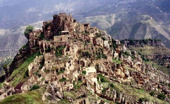 Сейсмологи США зафиксировали мощное землетрясение в Дагестане