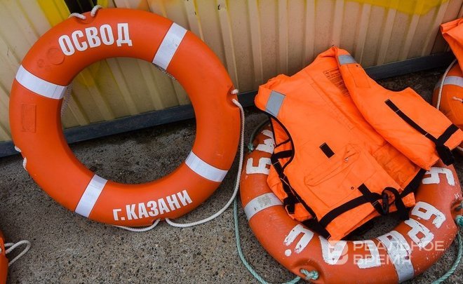 В Аксубаевском районе Татарстана утонул ребенок