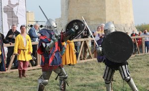 Фестиваль «Великий Болгар» признан лучшим туристическим событием исторической направленности