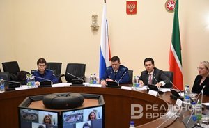 «Чтобы темпы сохранялись»: новый прокурор Татарстана о задачах приема предпринимателей