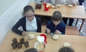 В Татарстане для младшеклассников разрабатывают единое меню