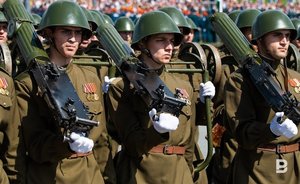 В Нижнекамске ограничат движение по нескольким улицам из-за репетиции парада Победы