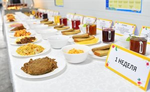 Казанские школьники просят добавить в меню столовых больше выпечки