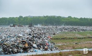 В Казани возле Самосыровской свалки появится первая в Татарстане газовая электростанция