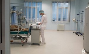 В Уфе построят больничный комплекс с Центром гериатрии за 20 млрд рублей