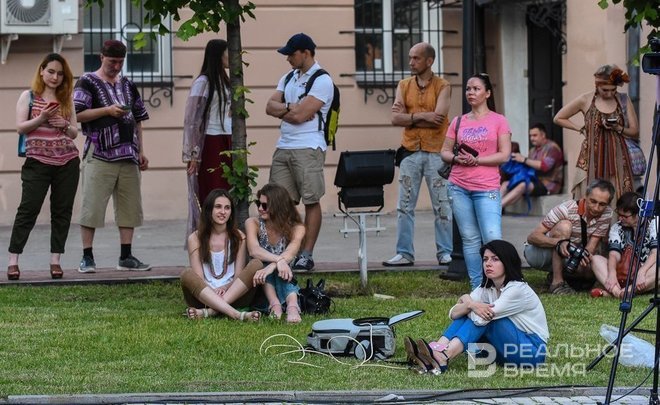 Первая декада августа в Татарстане оказалась на 3—4°С теплее обычного