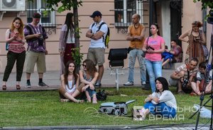 Первая декада августа в Татарстане оказалась на 3—4°С теплее обычного