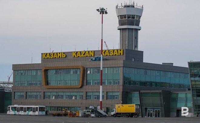 Конкурс на новое имя для аэропорта Казани стартует 11 октября