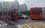 Авария с двумя автобусами перекрыла движение на съезде с Ершова на Вишневского
