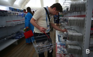 Официальная статистика: в Татарстане в конце августа подорожали сметана и консервы для детского питания