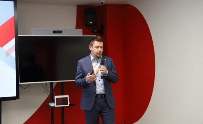 Директор казанского IT-парка Александр Борисов уволится в мае — источник