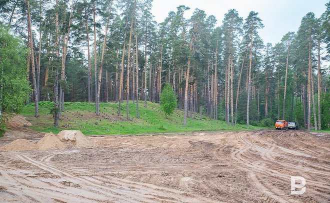 В Татарстане вновь продлили штормовое предупреждение о высокой и чрезвычайной пожароопасности лесов