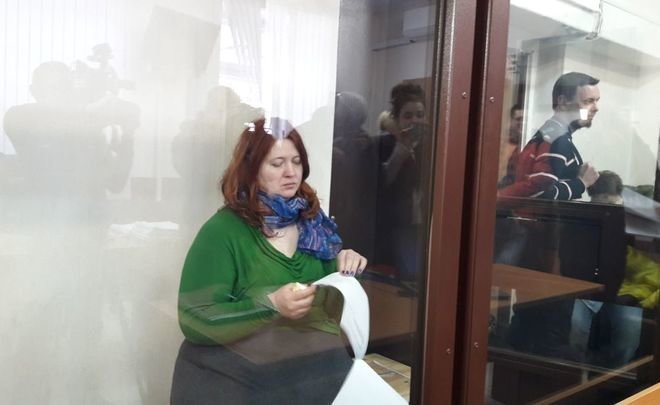 Суд отказал в продлении ареста Елены Фахрутдиновой по делу Минздрава РТ