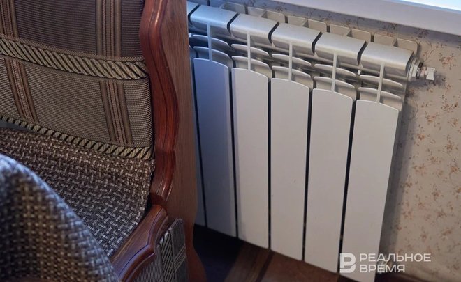 Решение о начале отопительного сезона приняли все муниципалитеты Татарстана