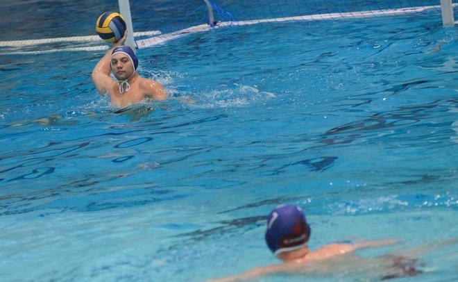 В столице Татарстана пройдет «Финал четырех» по водному поло