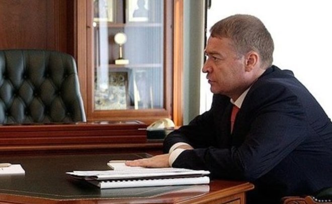 Суд в Москве продлил арест экс-главе Марий Эл