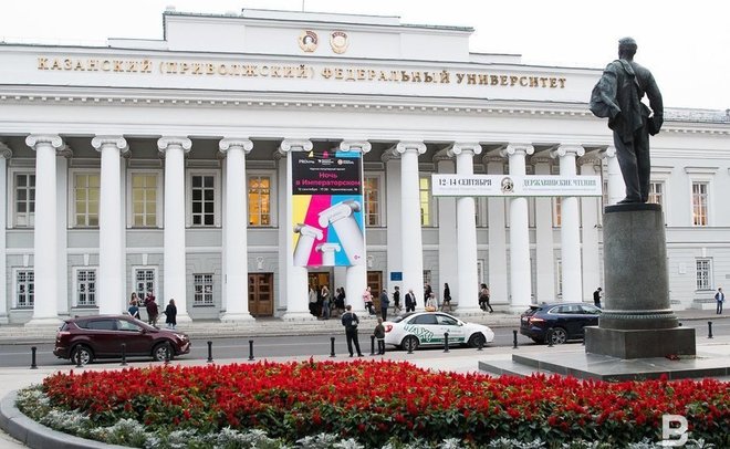 В вузах Казани иностранных и иногородних студентов в три раза больше, чем местных