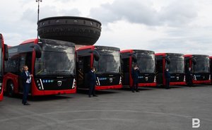 В Казани в октябре на городские маршруты могут не выйти 100 автобусов